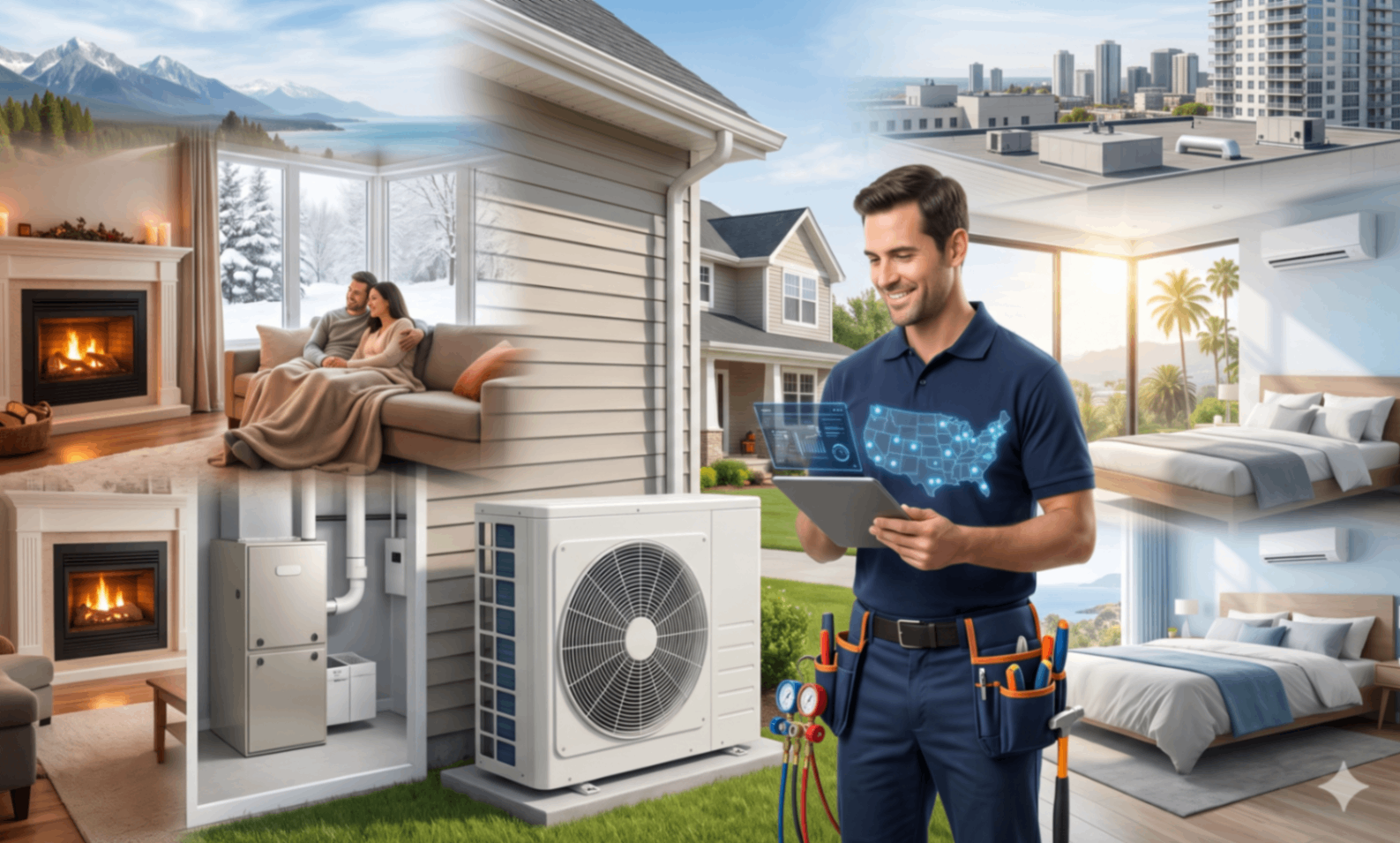 HVAC in Newark, CA